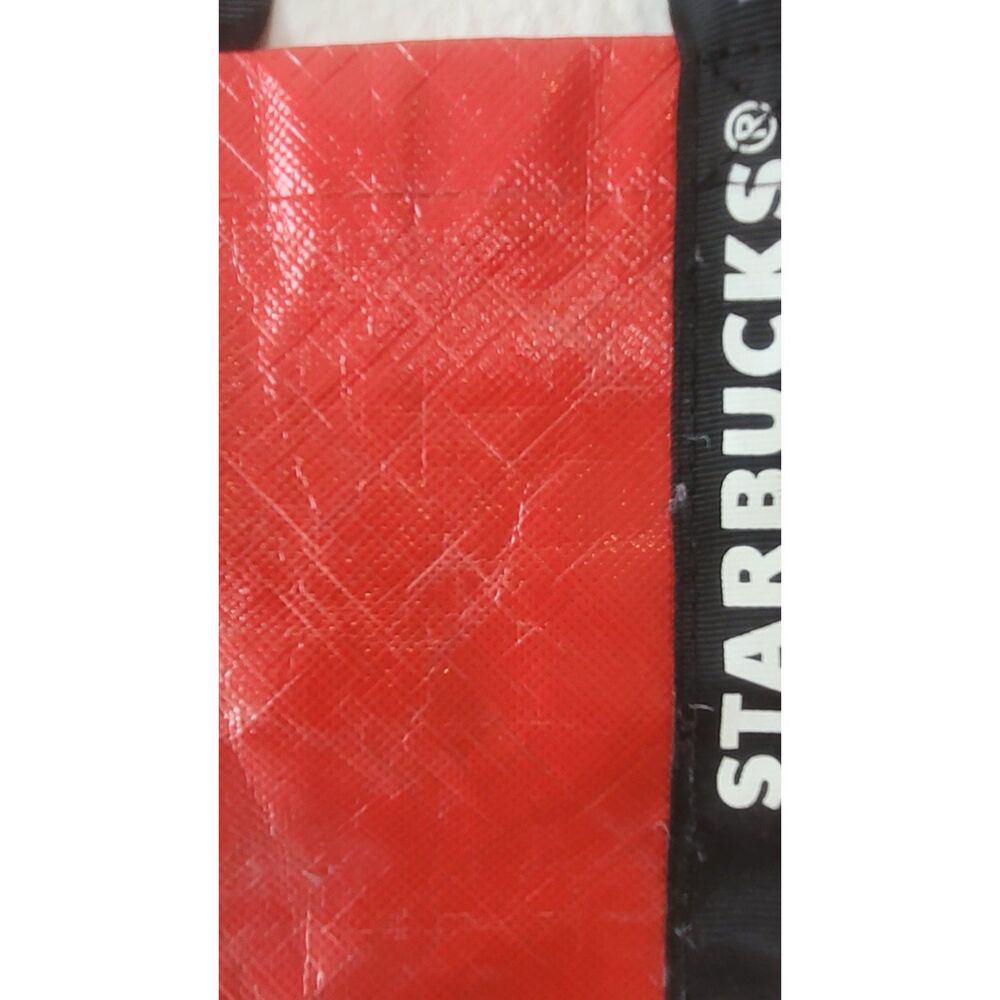 STARBUCKS REUSABLE BAG - Picture 3 of 7